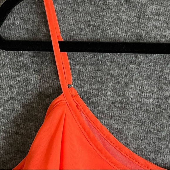 Venus Cold Shoulder Ruffle Top - Picture 6 of 10